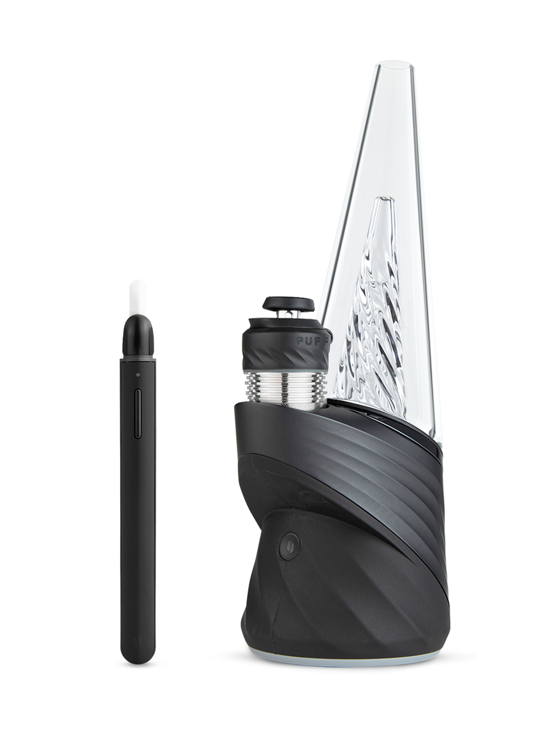 puffco-peak-pro-3dxl-onyx-hot-knife-onyx-bundle image 1