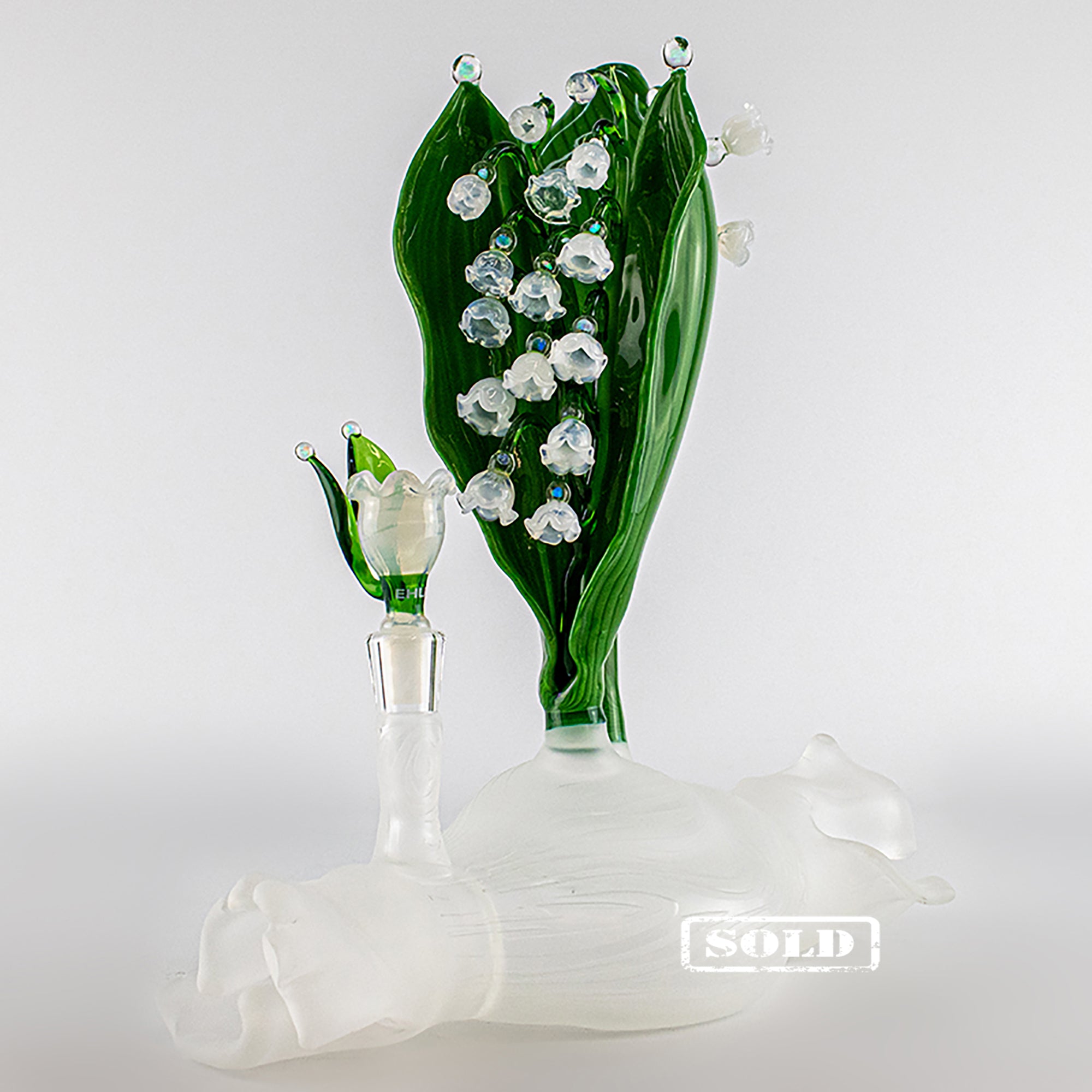 ehle-best-of-2020-mai-maigl-ckchen-unikat-glasbong image 2