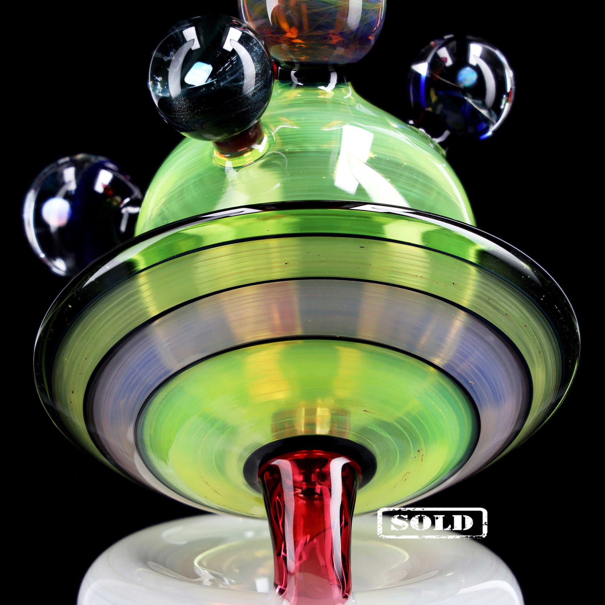 ehle-best-of-2023-dezember-planet-x-mas-bong-rig image 8