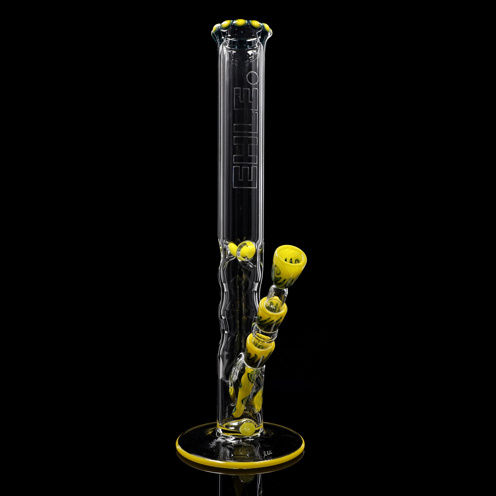 ehle-lemon-tree-limited-edition-bong image 2