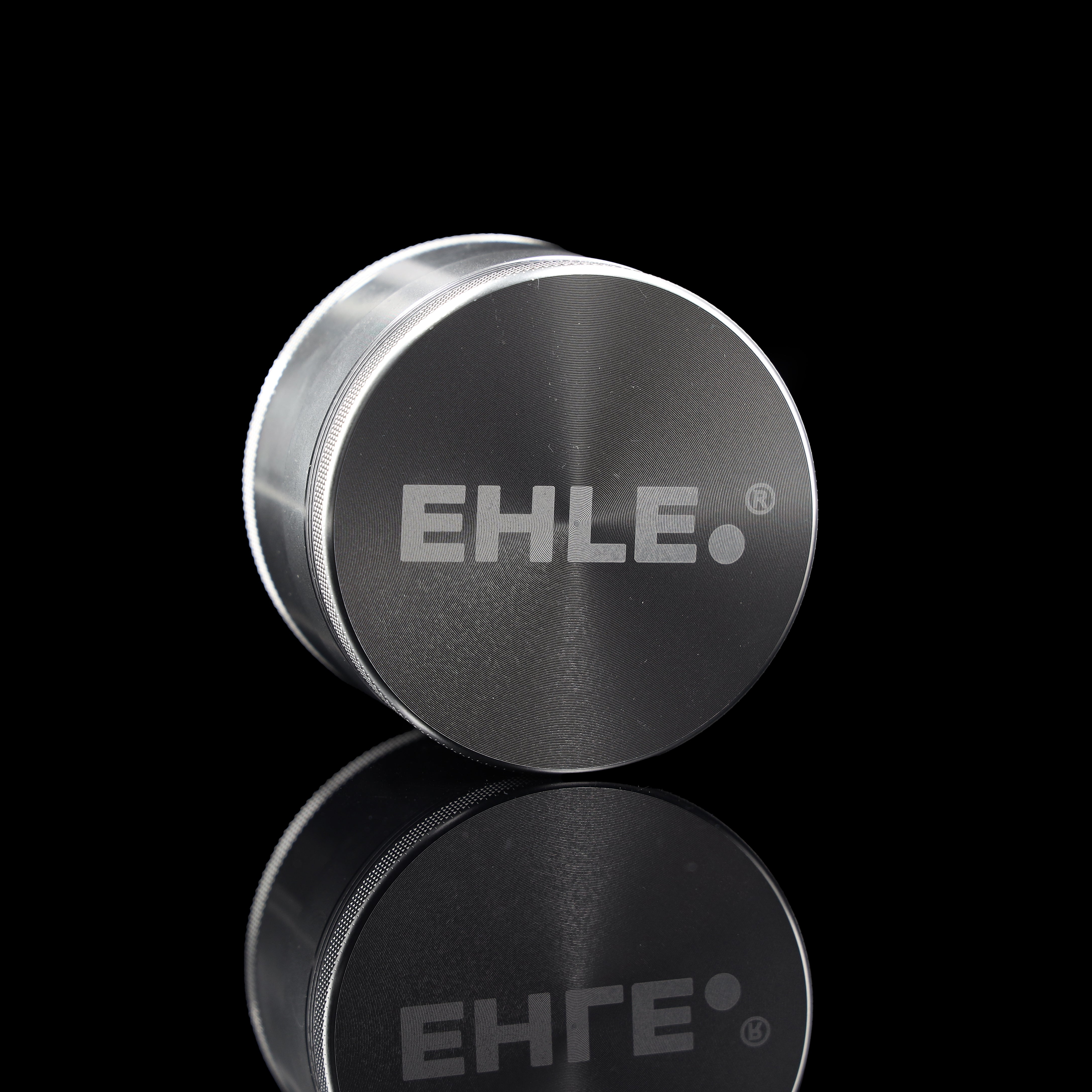 ehle-aluminium-grinder-75mm-silber-4-teilig-mit-pollensieb image 4