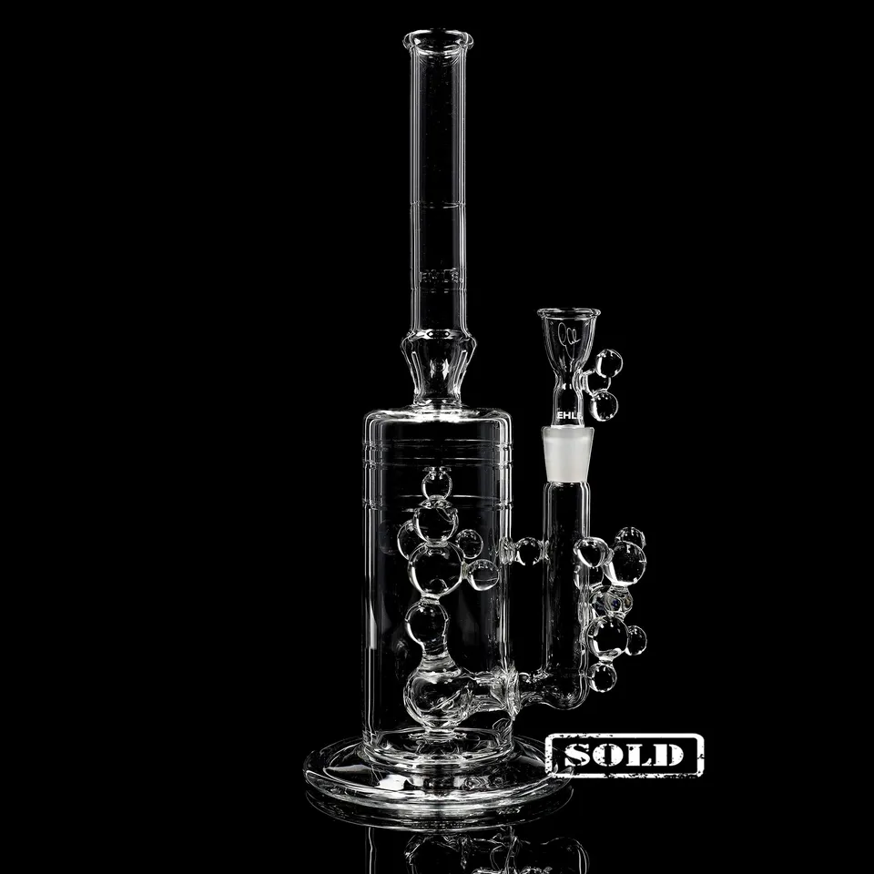 ehle-best-of-2025-m-rz-percolator-clear-bubble-bong image 1