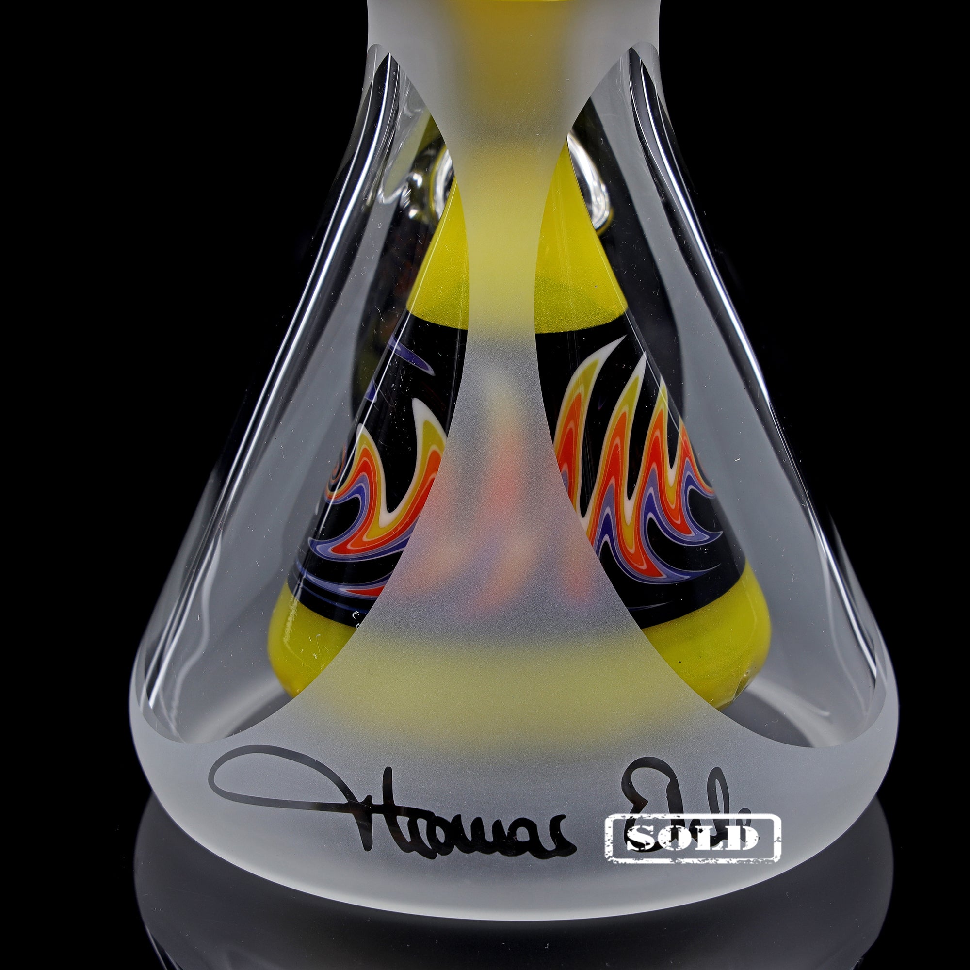 ehle-best-of-2024-april-beaker-in-beaker-bong-38cm-ns18 image 8