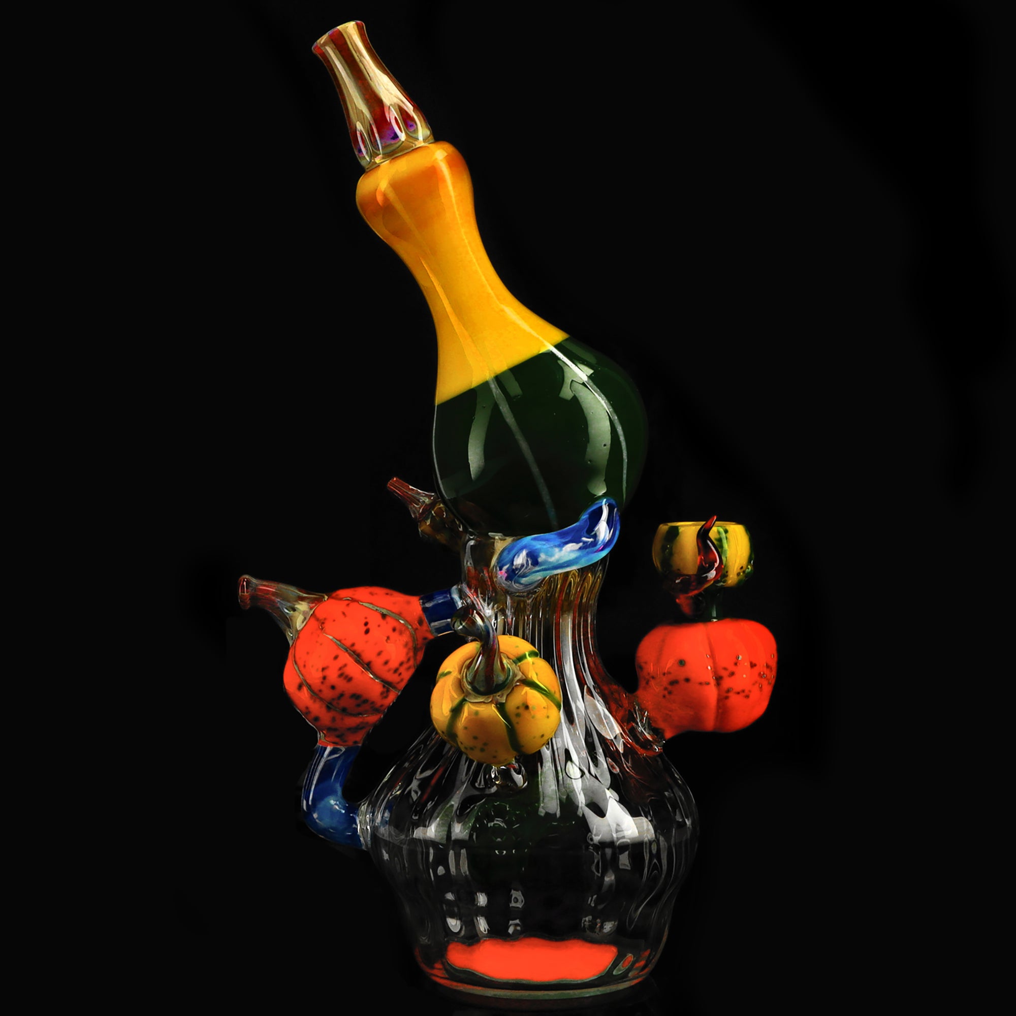 ehle-best-of-2021-november-magic-pumpkin-unikat-bong image 5