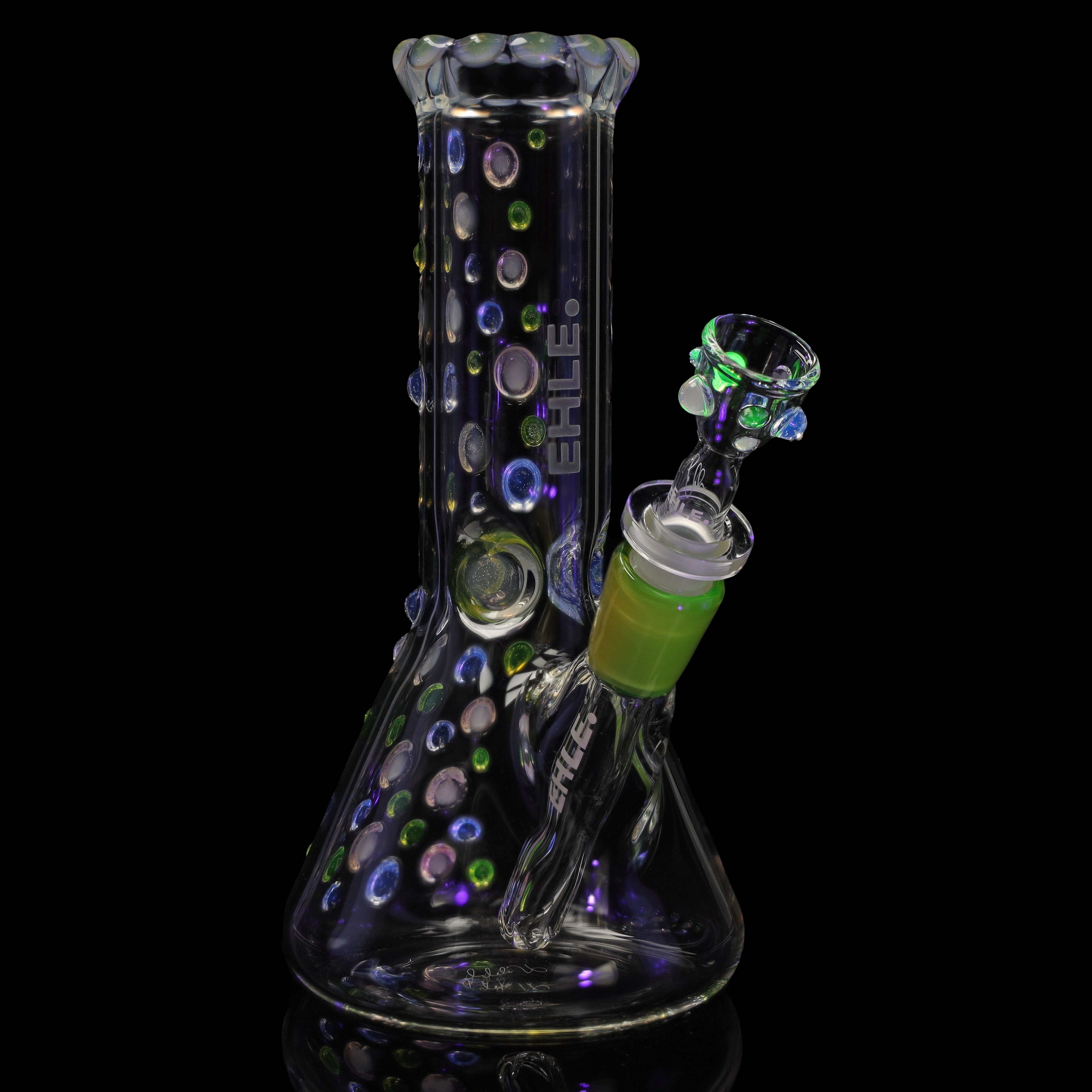 ehle-mini-beaker-citrin-einzelst-ck-22cm-uv image 2