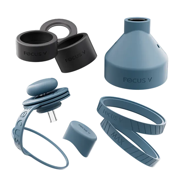 focus-v-aeris-swivel-silikon-zubeh-r-kit-midnight image 1