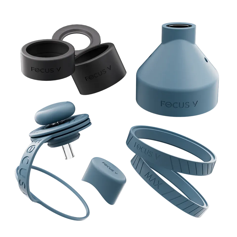 focus-v-aeris-swivel-silikon-zubeh-r-kit-midnight image 1