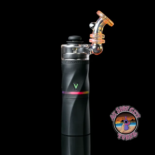 focus-v-aeris-dry-top-aj-surf-city-orange-artist-glas image 1