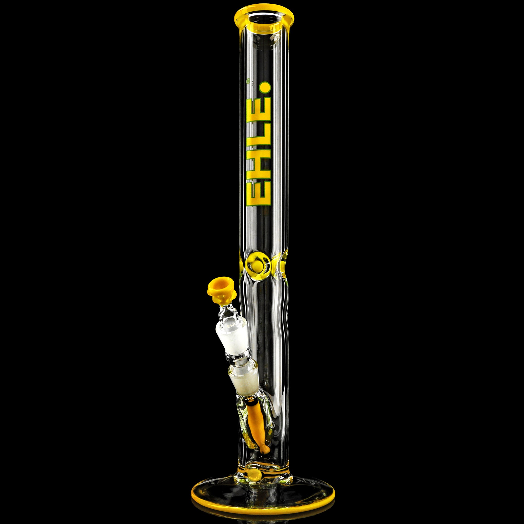 ehle-rundfussbong-eiszylinder-7-mm-45-cm-ns-18-8 image 5