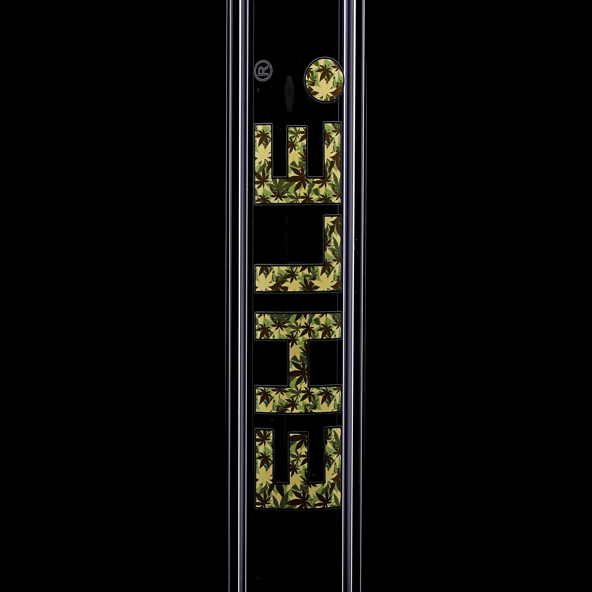 ehle-rundfuss-bong-7-mm-45-cm-ns-18-8-zylinderbong image 4
