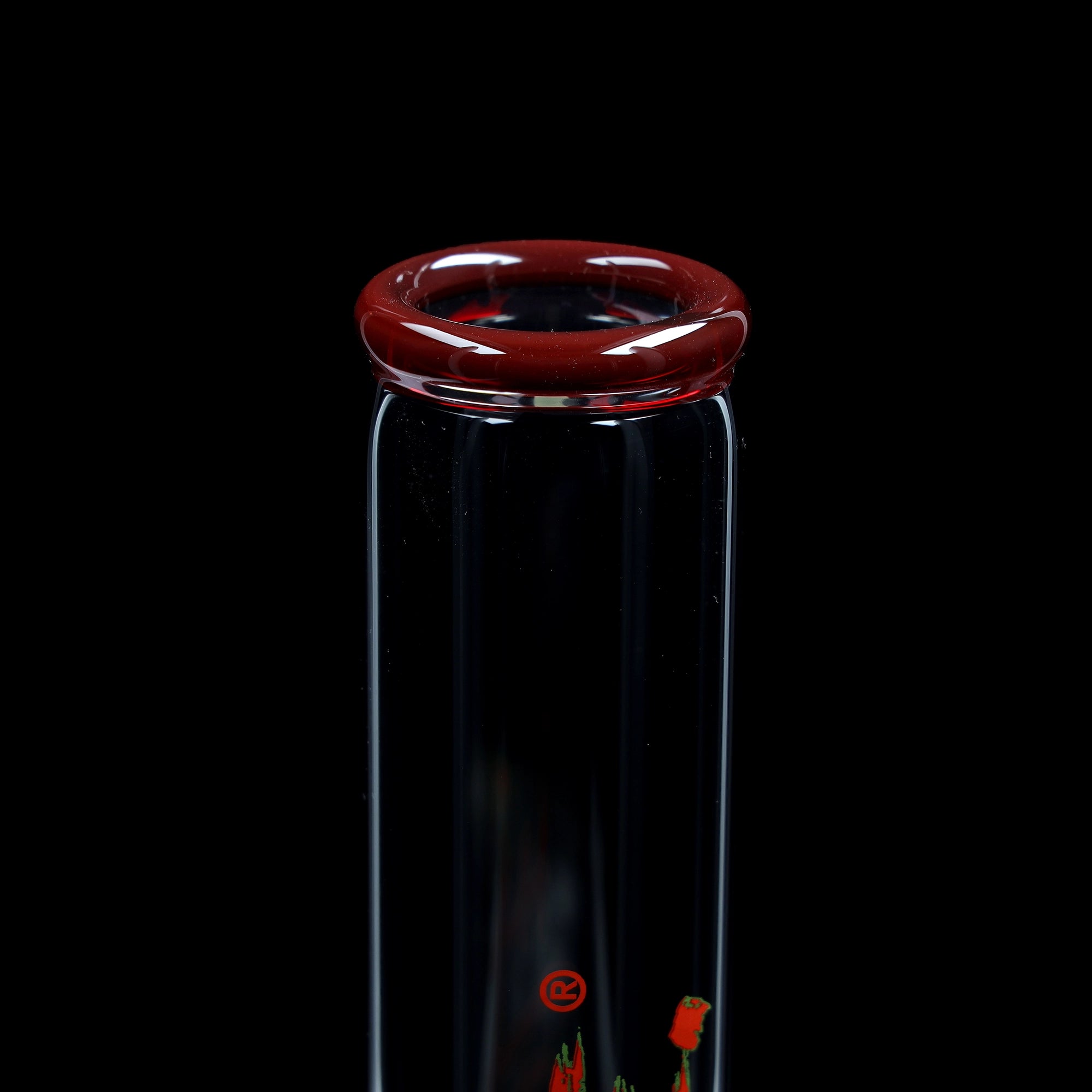 ehle-red-series-bong-3-glasbong-500ml-ns18 image 3
