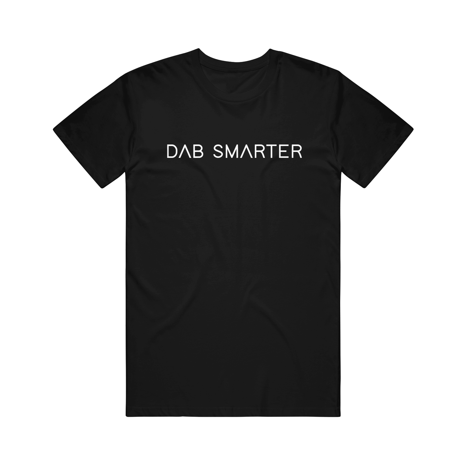 focus-v-dab-smarter-logo-t-shirt-schwarz image 1