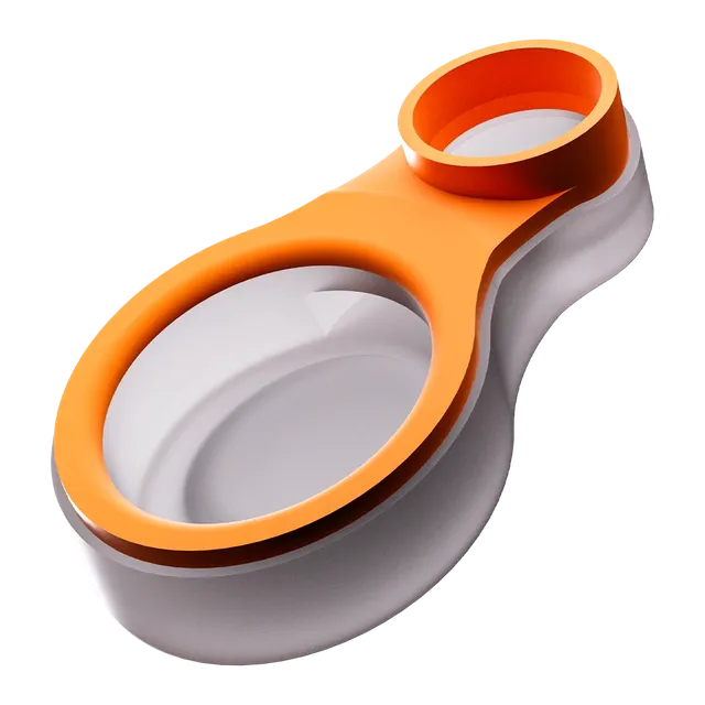 focus-v-carta-sport-connect-tangerine image 1