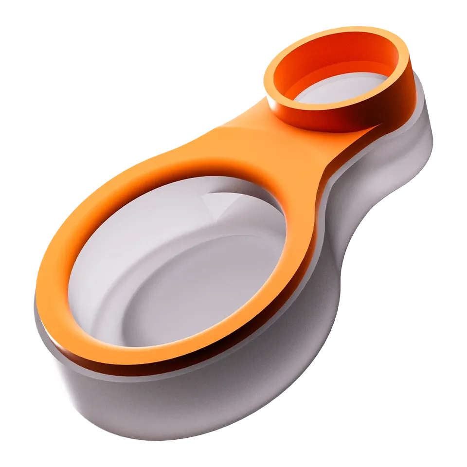 focus-v-carta-sport-connect-tangerine image 1