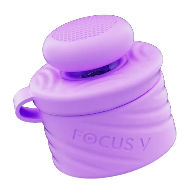 focus-v-swivel-carta-hinged-sleeve-lilac image 1