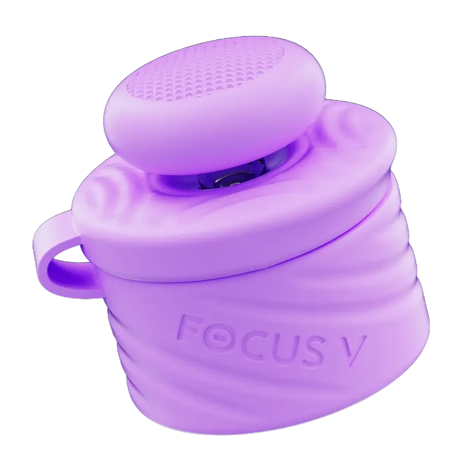 focus-v-swivel-carta-hinged-sleeve-lilac image 1