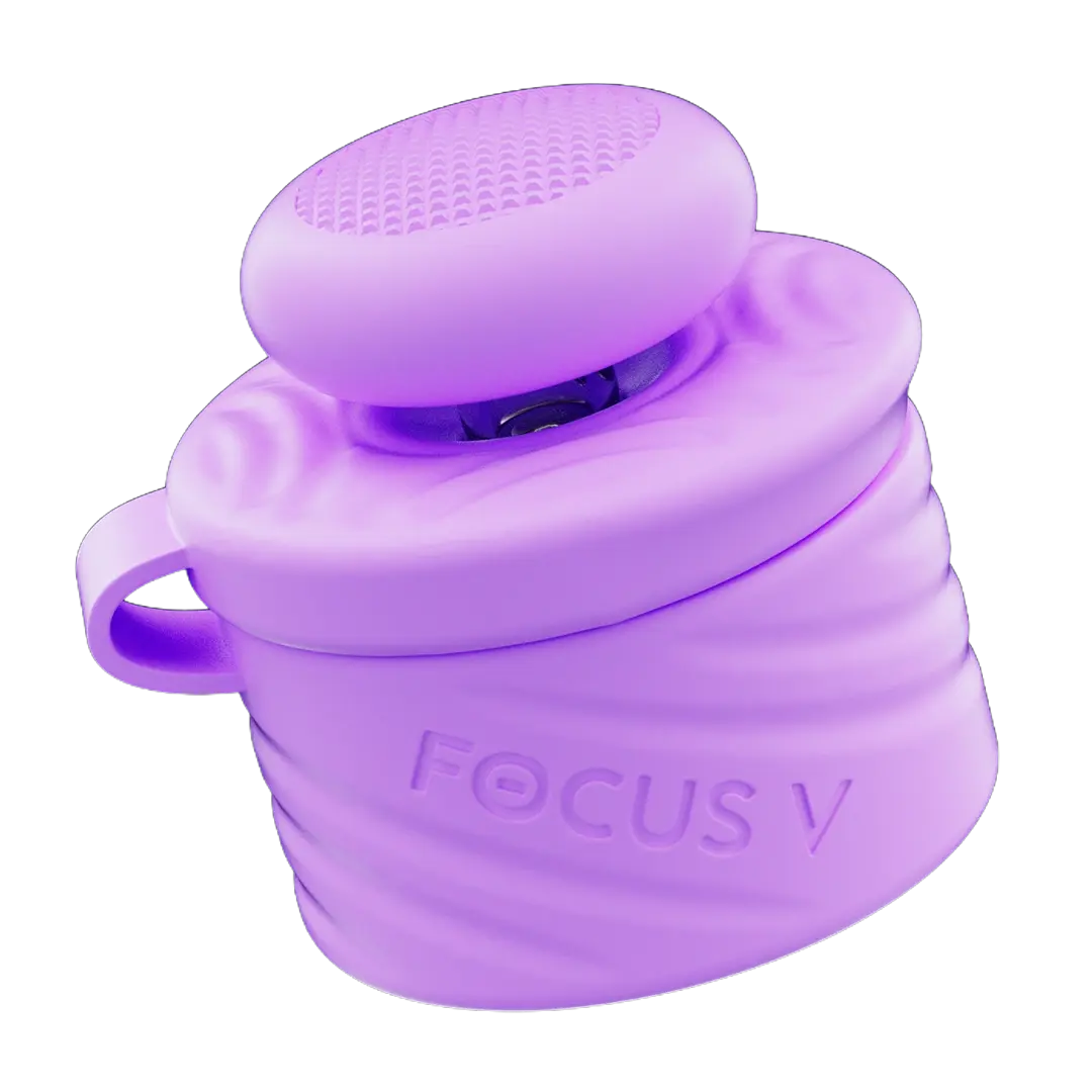 focus-v-swivel-carta-hinged-sleeve-lilac image 1