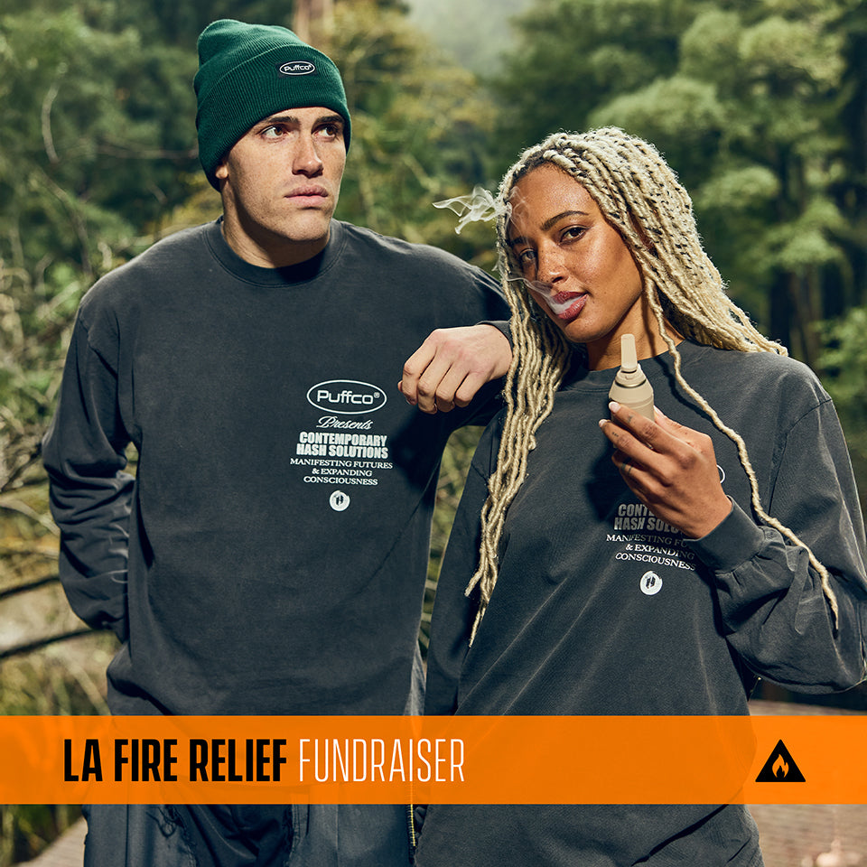 puffco-hash-solutions-long-sleeve-charcoal-grey-unisex-aus-baumwolle image 7