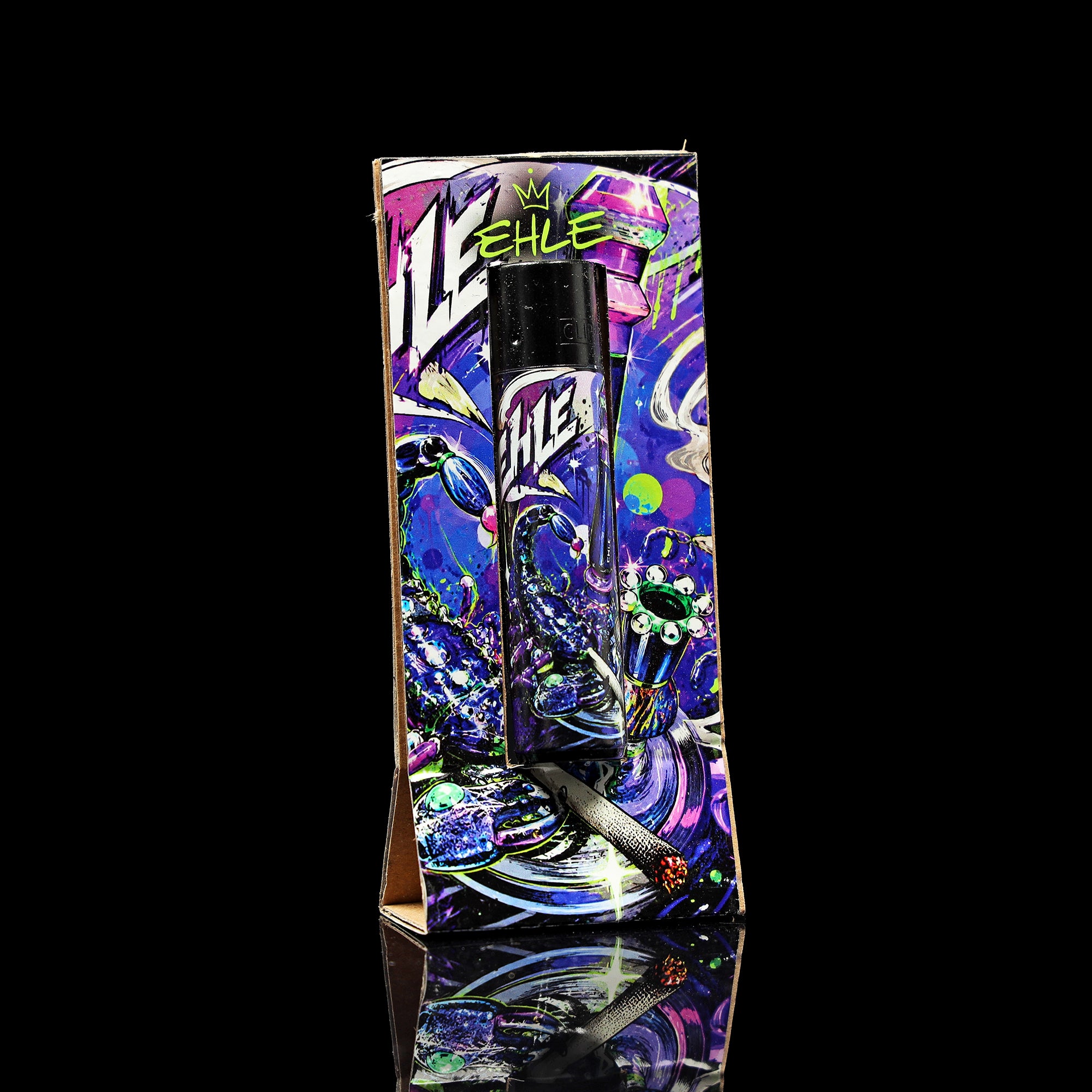 ehle-limited-scorpion-clipper-feuerzeug-sammler-edition image 5