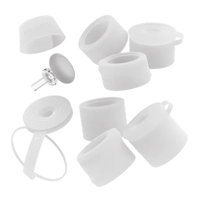 focus-v-carta-swivel-silikon-zubeh-r-kit-clear image 1