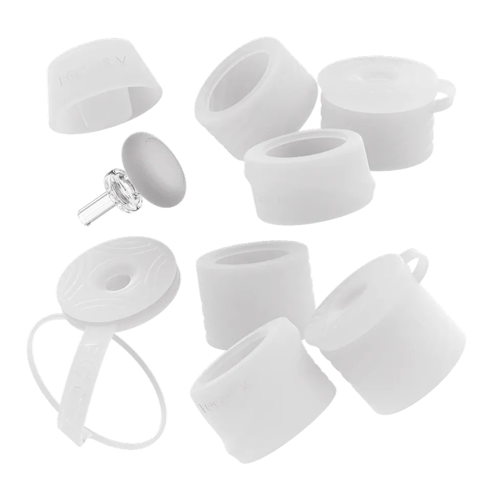 focus-v-carta-swivel-silikon-zubeh-r-kit-clear image 1