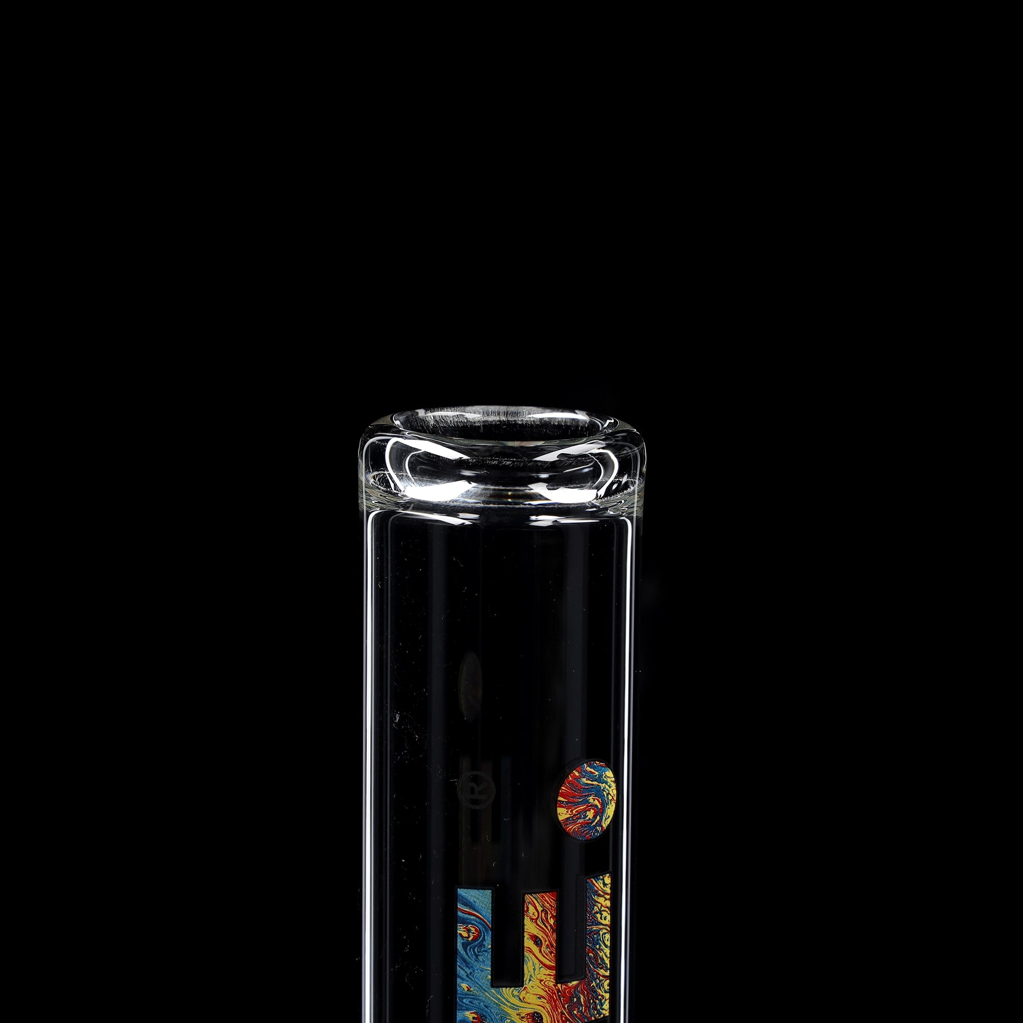 ehle-zylinder-bong-gerade-500-ml-ns14-mit-logo-wahl image 6