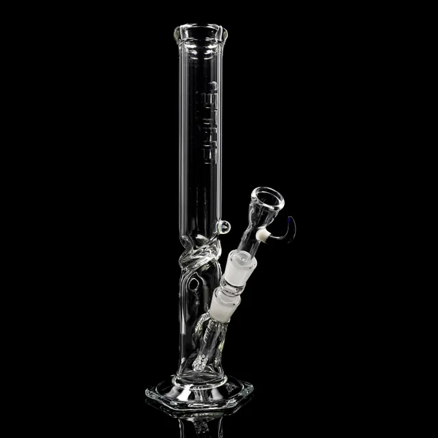ehle-twister-bong-38-cm-5-mm-6-kantfu-ns-18-8 image 1