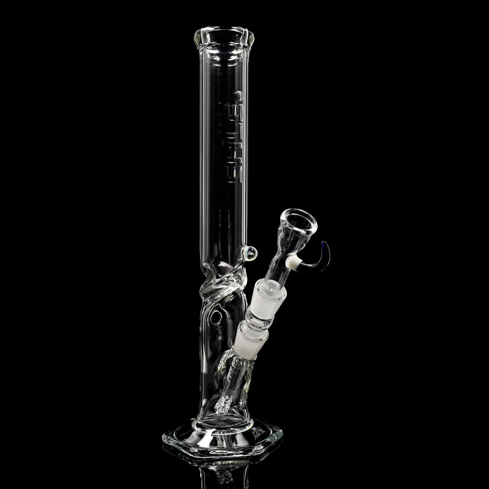 ehle-twister-bong-38-cm-5-mm-6-kantfu-ns-18-8 image 1