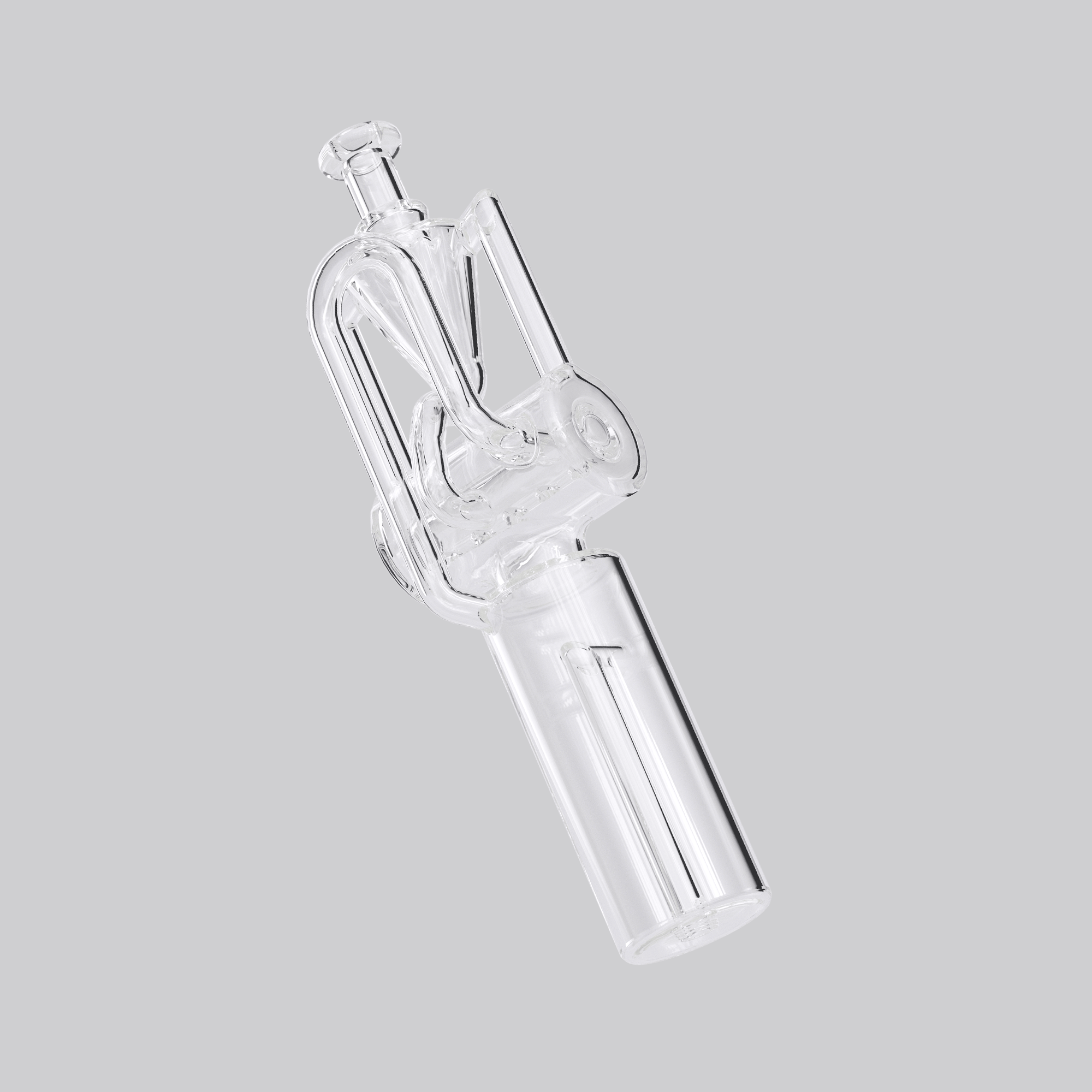 dr-dabber-switch-go-inline-recycler-glas-aufsatz image 3