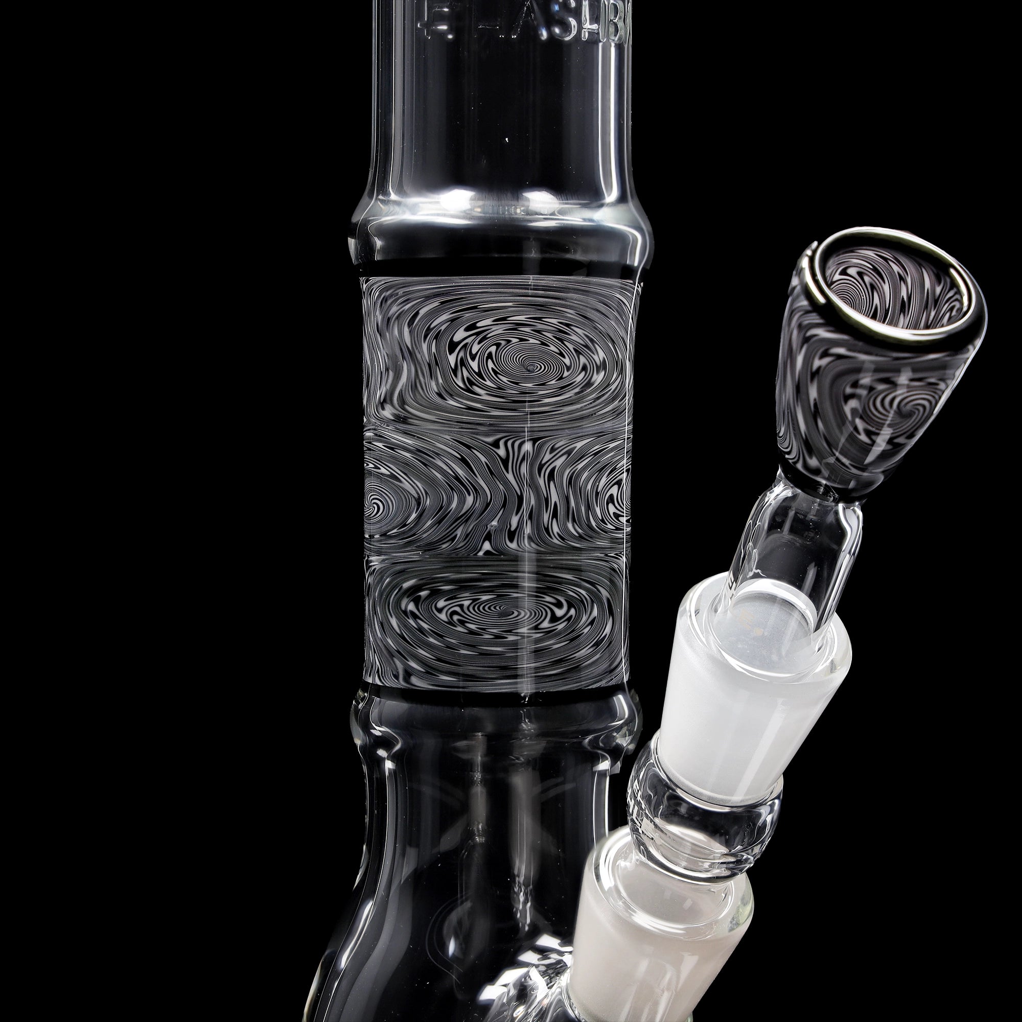 ehle-x-hashba-collab-bong-1-45mm-rundfu-18-8er-schliff image 3