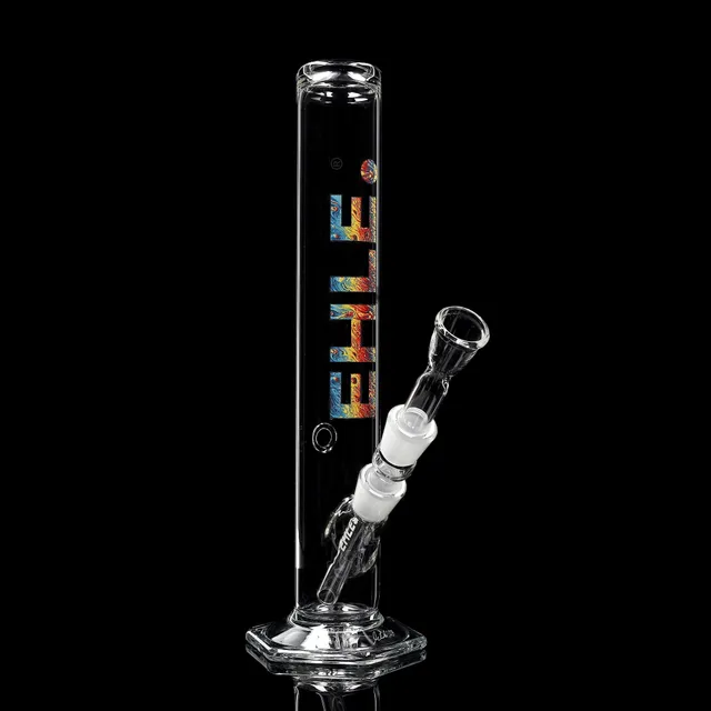 ehle-zylinder-bong-500-ml-ns18-mit-kickloch image 1