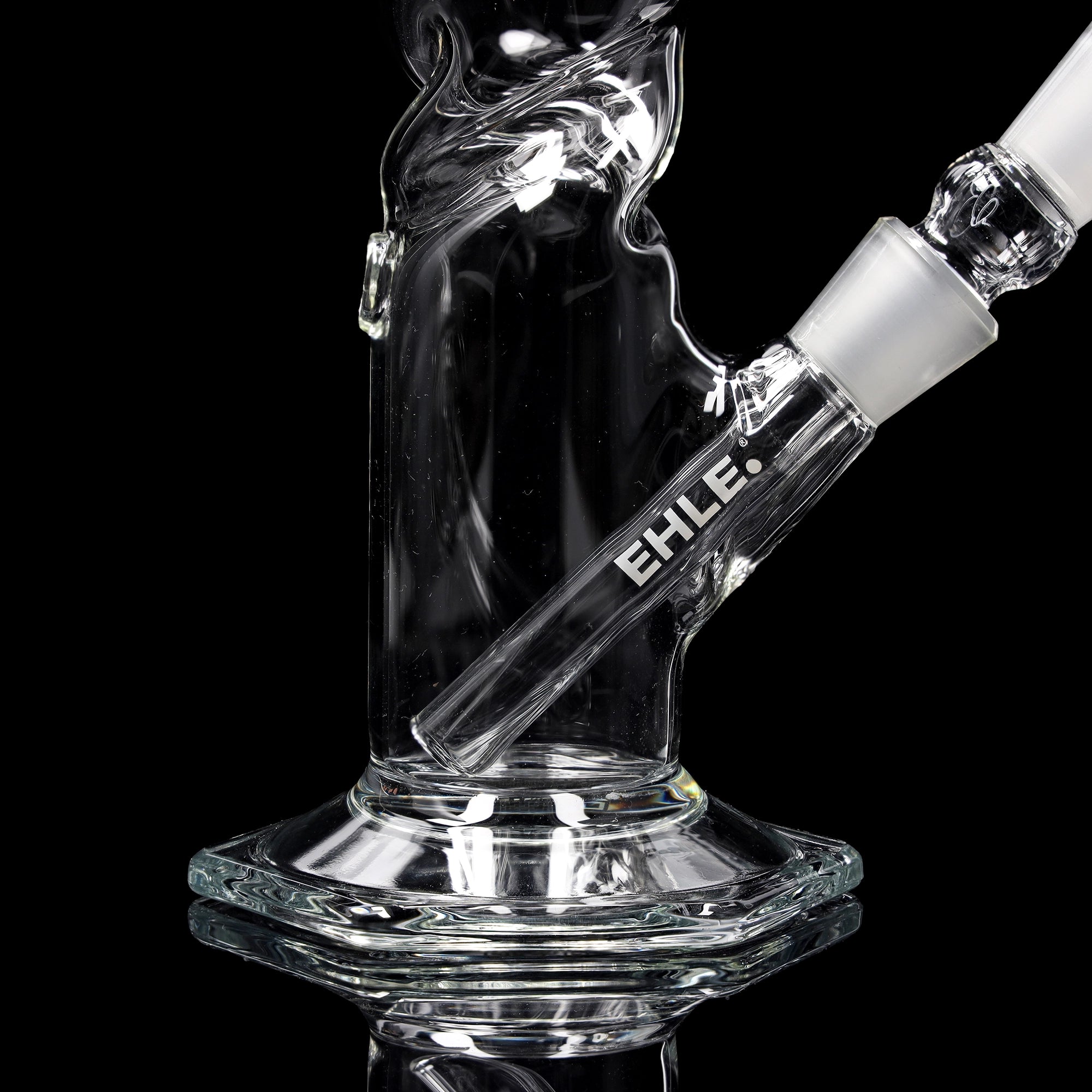 ehle-twister-bong-500-ml-ns-18-mit-kickloch-premium-series image 3