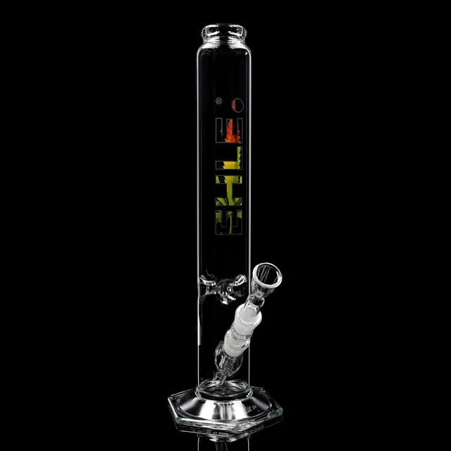 ehle-zylinderbong-1000-ml-mit-eiskerben-ns-18 image 1