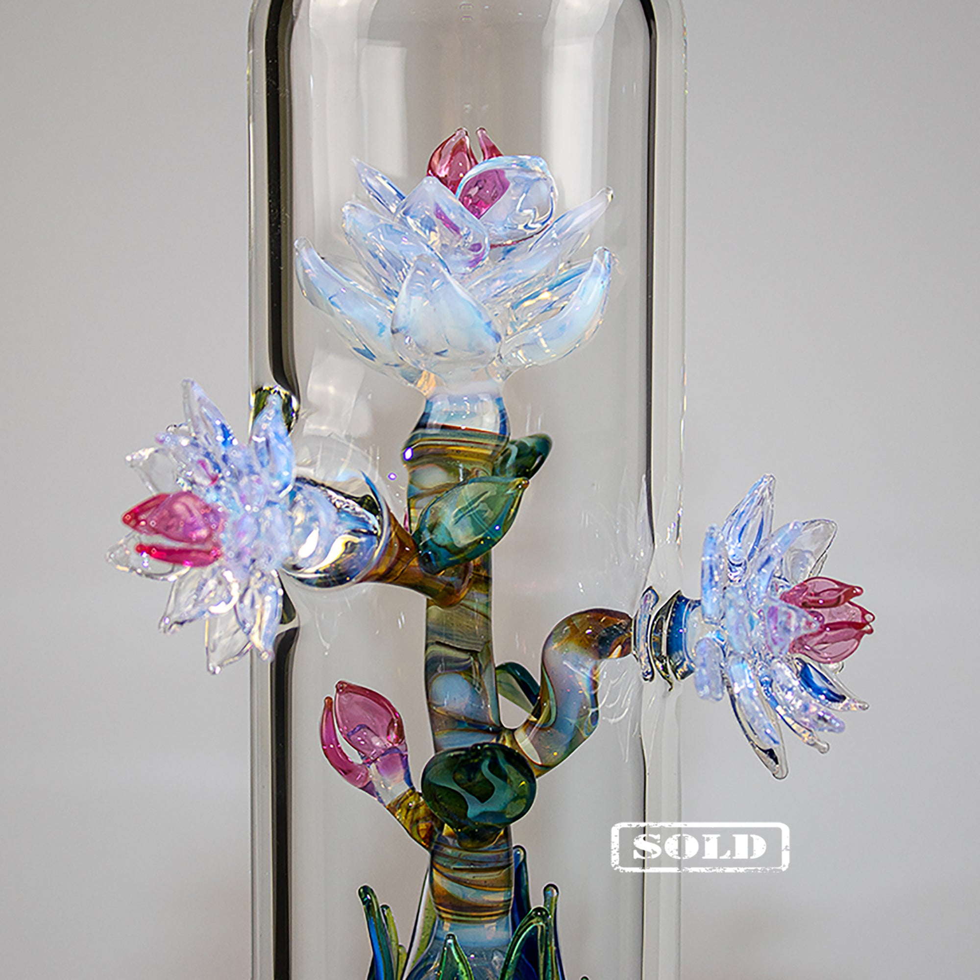ehle-best-of-2020-dezember-nymphaea-glas-kunstbong-58cm image 6