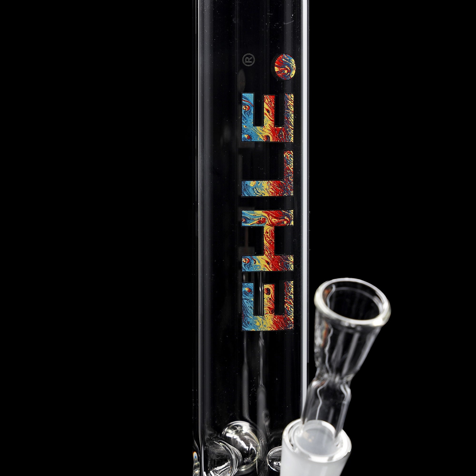 ehle-rundfuss-bong-3-5mm-eis-ns-18 image 3