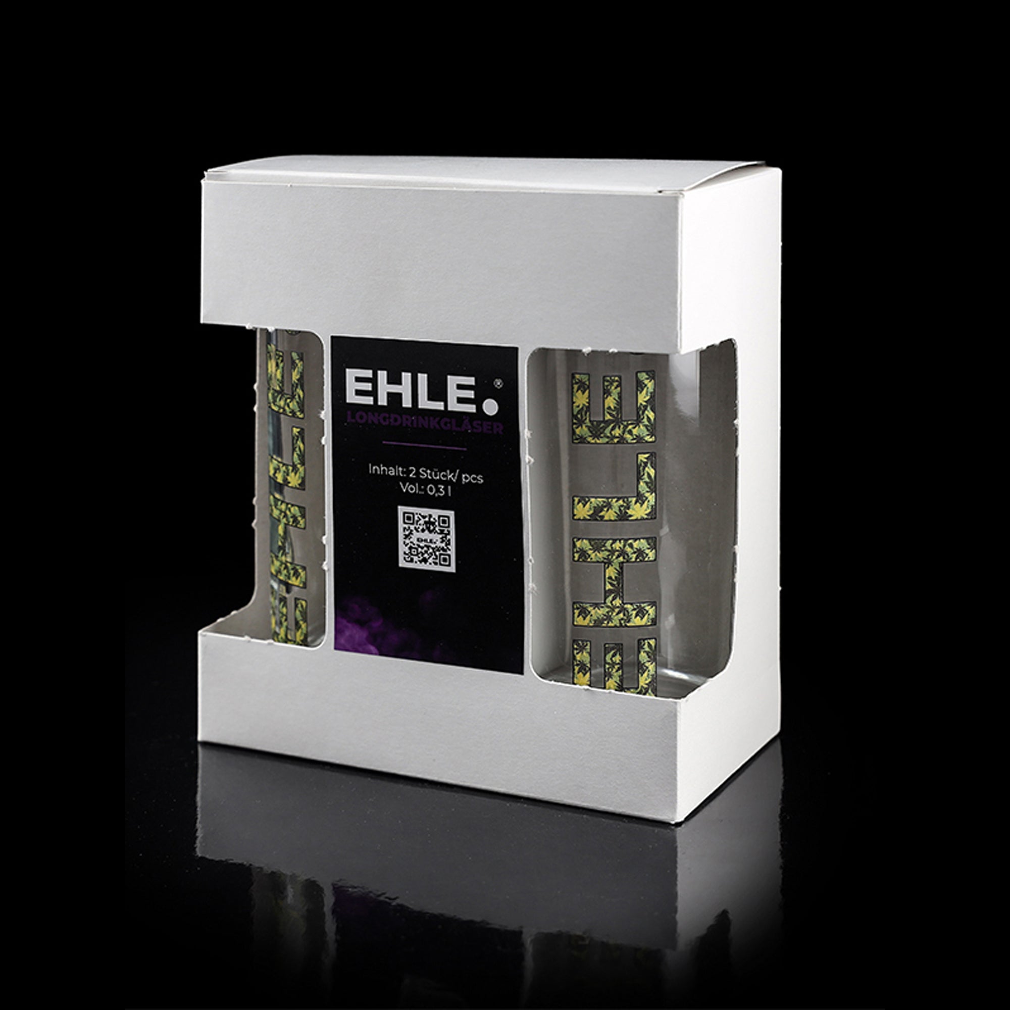 ehle-longdrinkglas-einzeln-oder-2er-set-mit-logo image 5