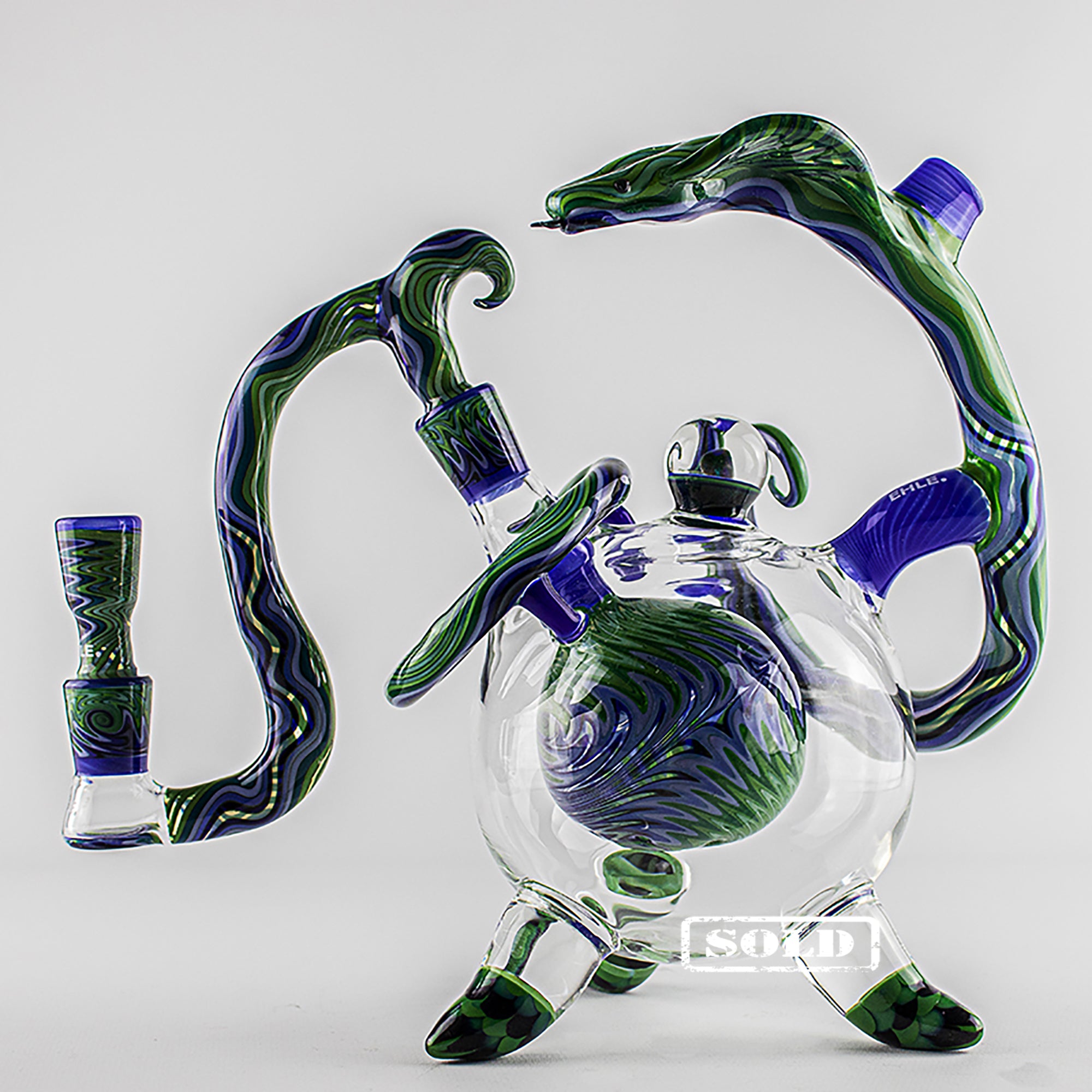 ehle-best-of-2020-januar-snake-custom-bong-unikat image 3