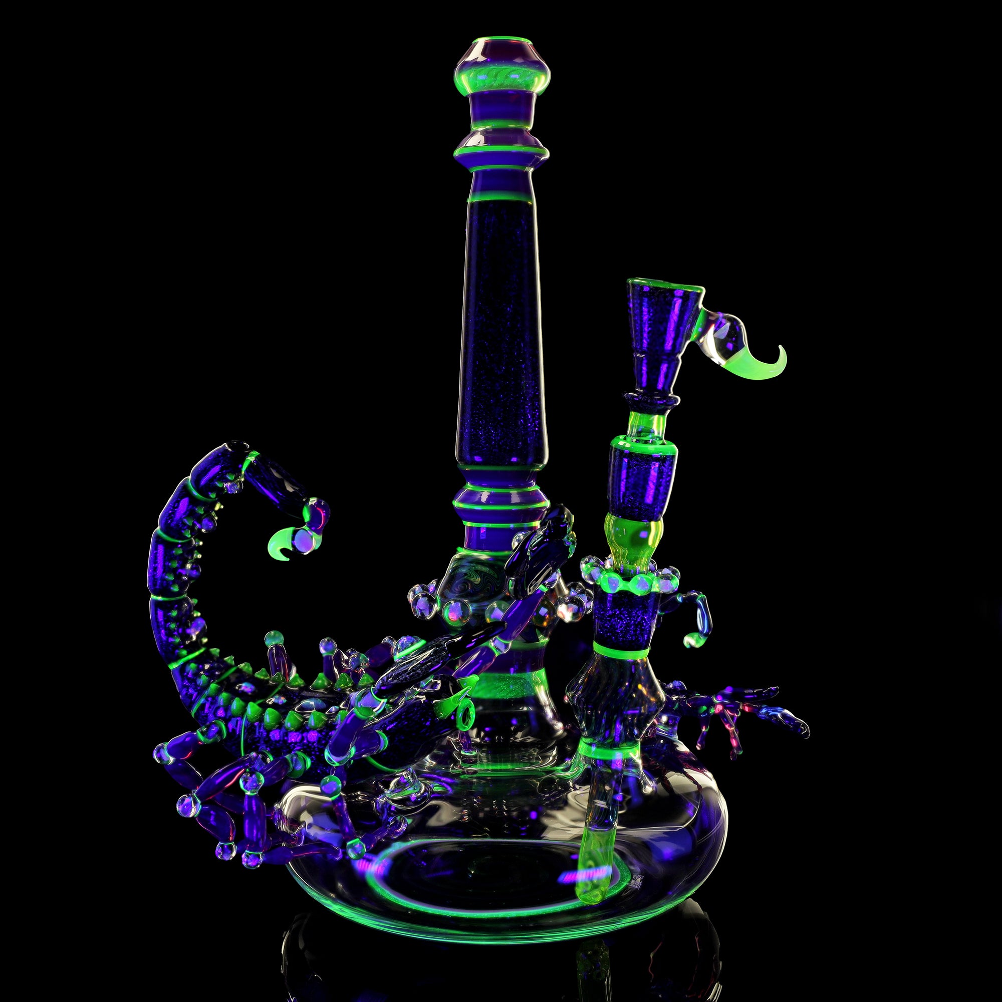 ehle-scorpion-limited-edition-bong-40-cm-borosilikatglas image 2