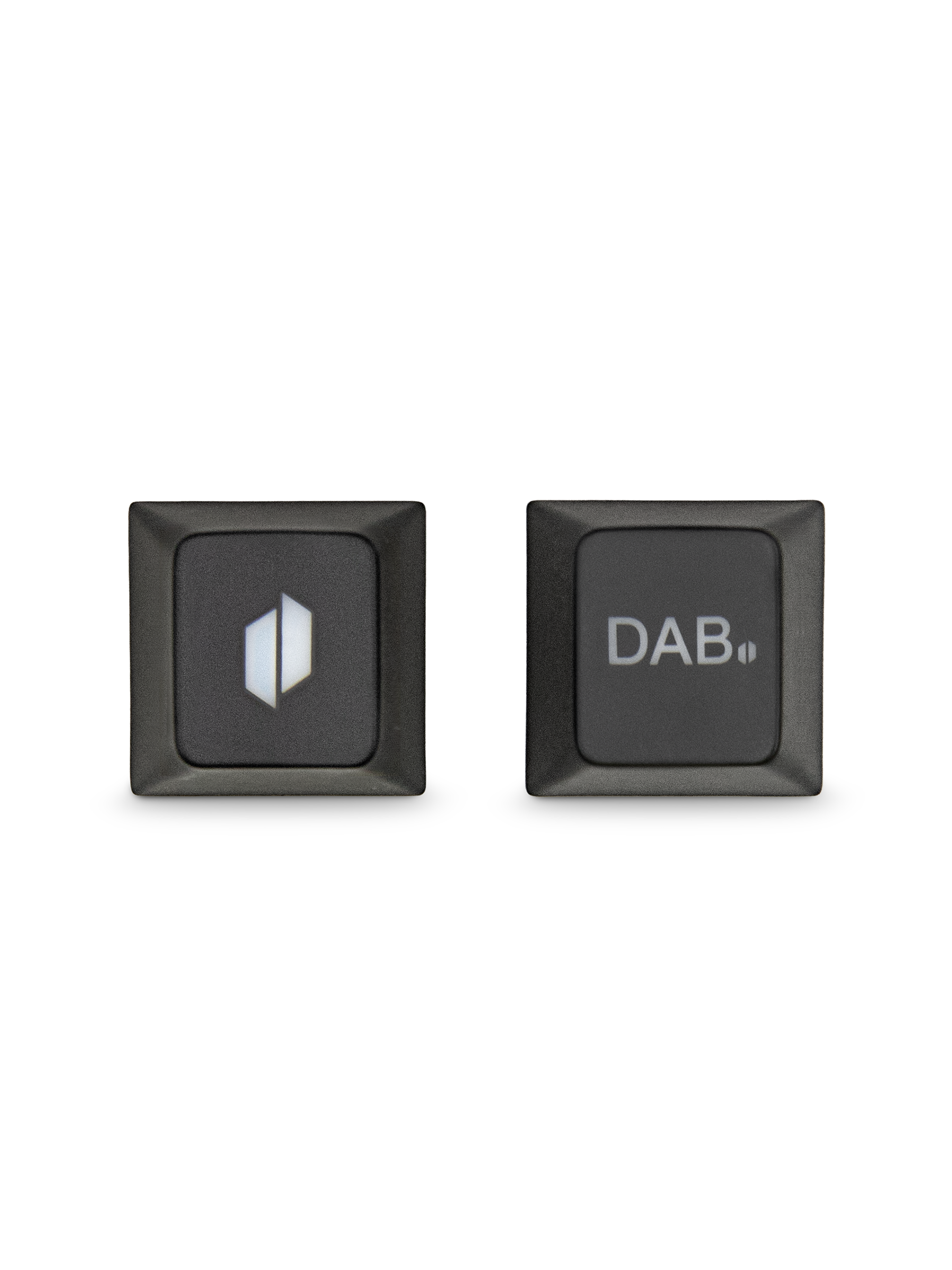 puffco-keycap-paar-dab-logo-mx-tastenkappen image 1