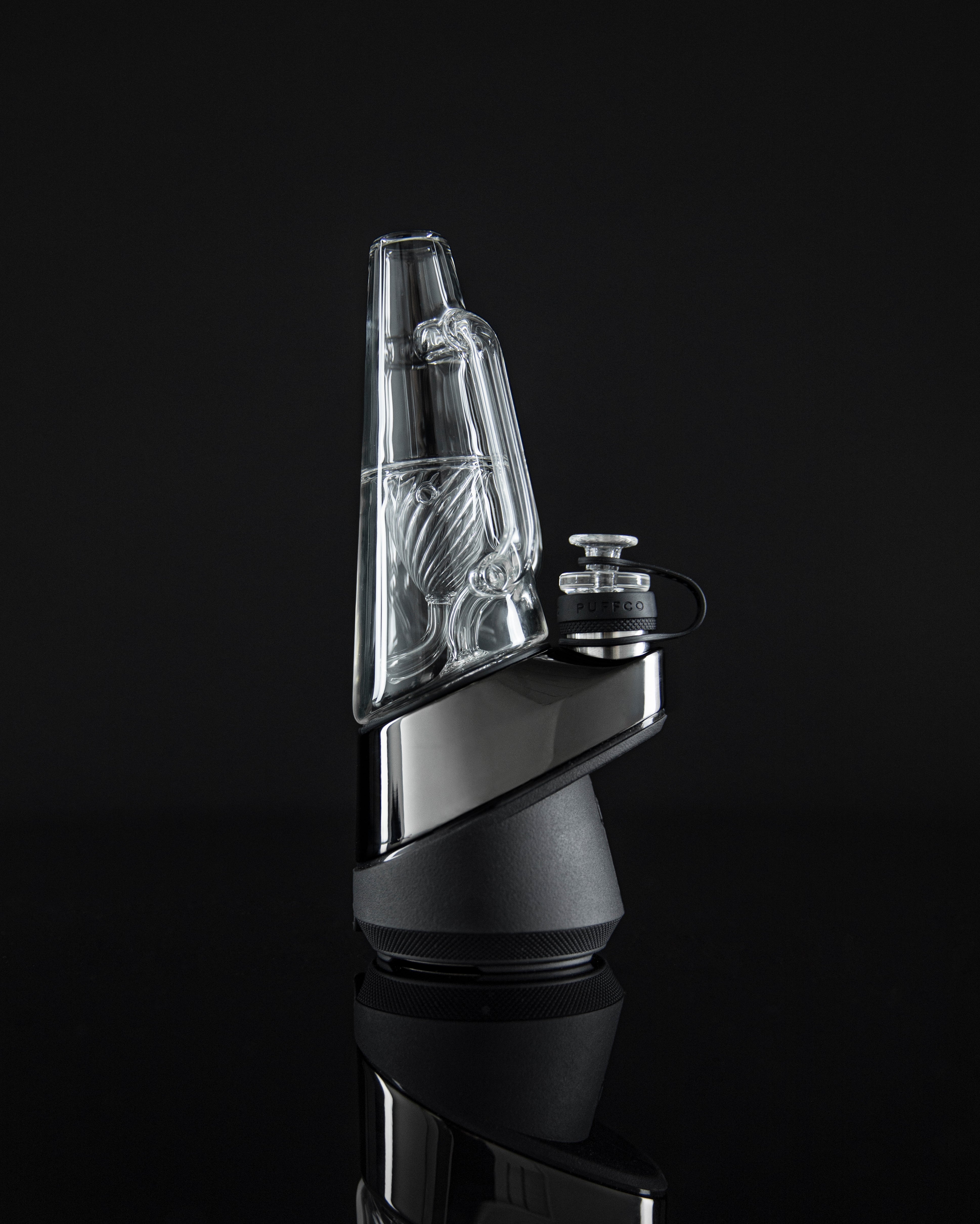 puffco-ryan-fitt-recycler-glass-top-f-r-peak-peak-pro image 2