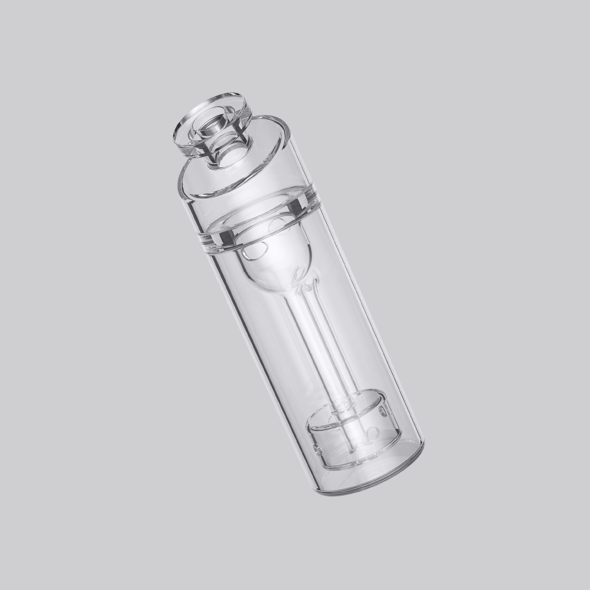 dr-dabber-switch-go-incycler-glasaufsatz-handgefertigtes-glas image 2